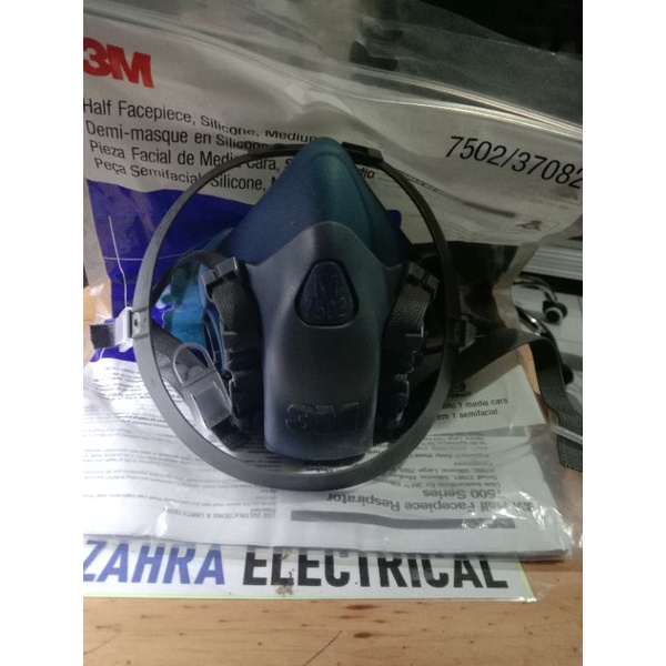 Masker 7502 3M