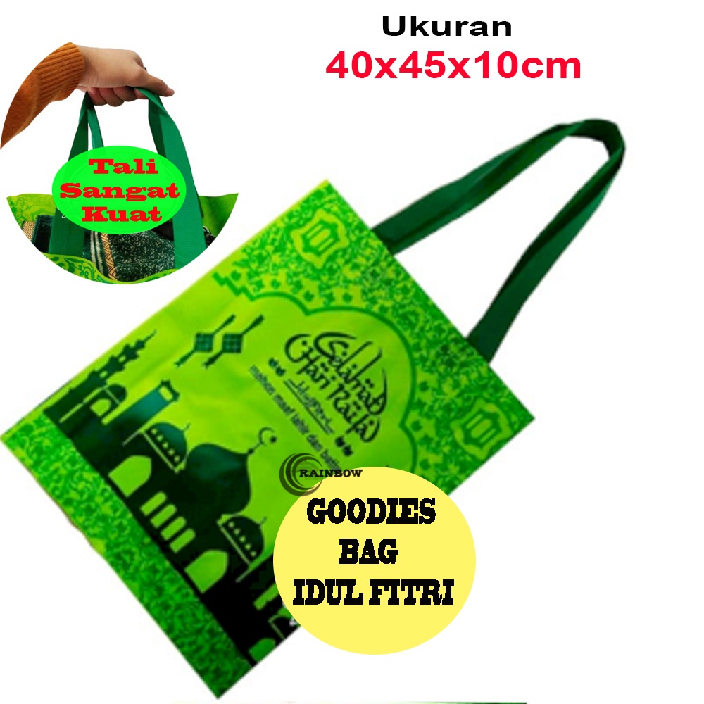 

Goodies Bag Lebaran 40 x 45 x 10cm Godies Bag Idul Fitri Goodie Bag Idul Fitri Tas Souvenir Lebaran Godie Bag Ramadhan Kantong Tas Idul Fitri Tas Lebaran Tas Jinjit Tas Belanja Tas Parcel Lebaran Godies Bag Shoopeng Shop Tas Bingkisan Lebaran MOTIF & WAR