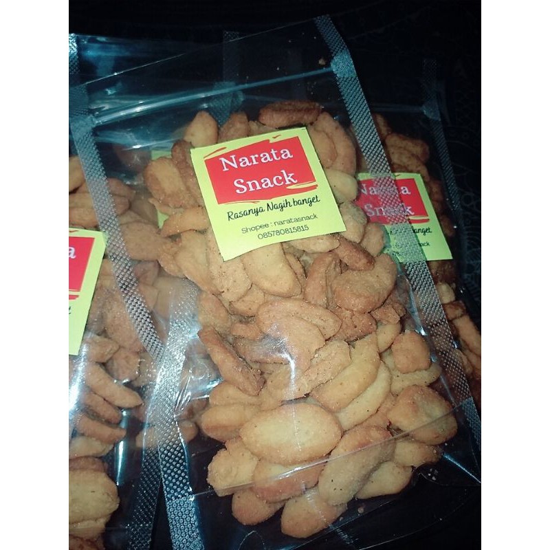 

Biji Ketapang Original 150gram