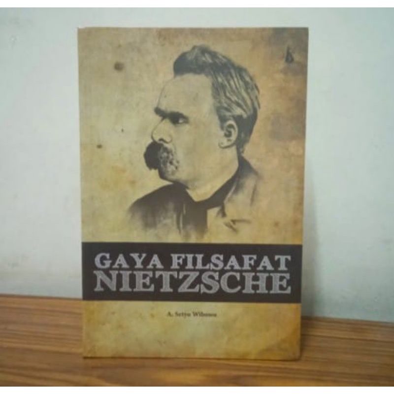 BUKU GAYA FILSAFAT NIETZSCHE