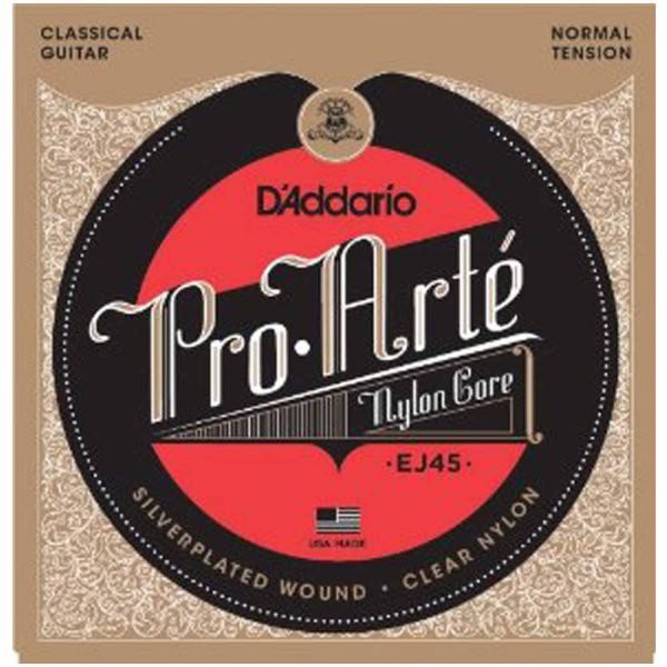 IMPORT!!SENAR GITAR KLASIK NYLON/NILON D ADDARIO EJ049 IMPORT