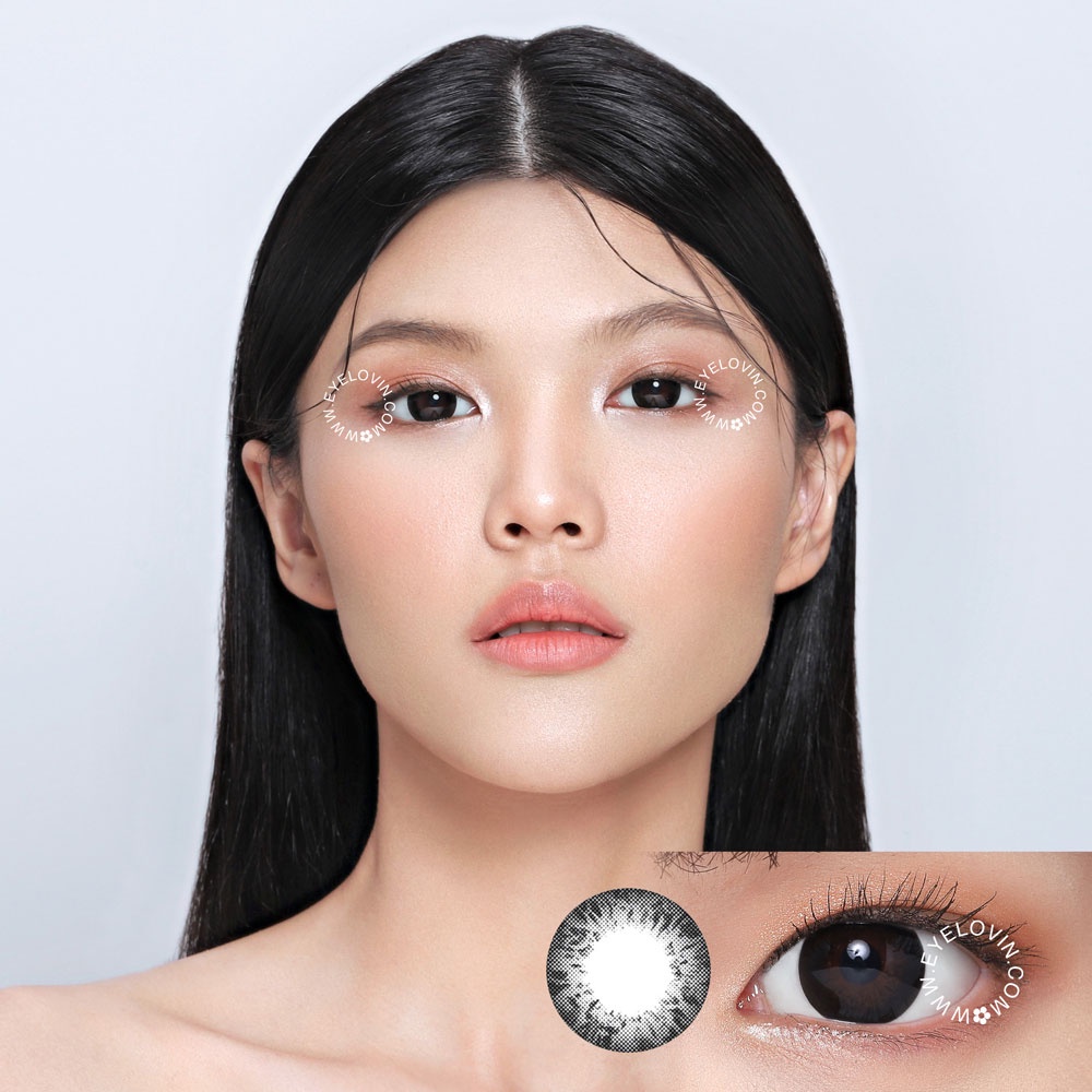 EYELOVIN Softlens Holicat - City Black