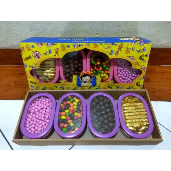 

Parcel Lebaran Coklat Belle's Chocolate