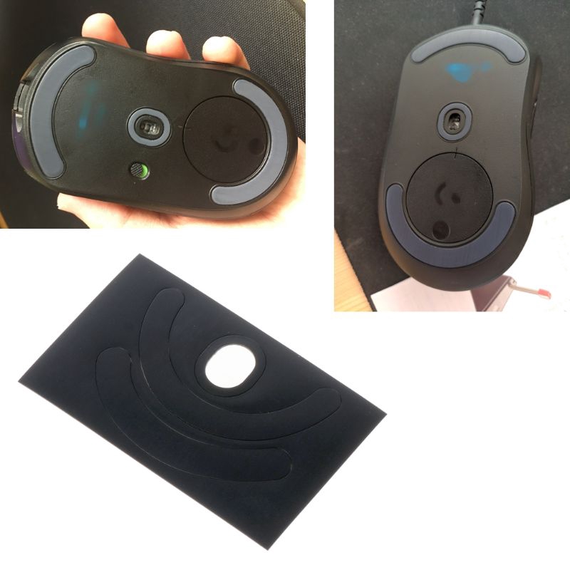 Curve Edge Mouse Feet Mouse Skates For Logitech G403 G603 G703 Mouse Shopee Indonesia