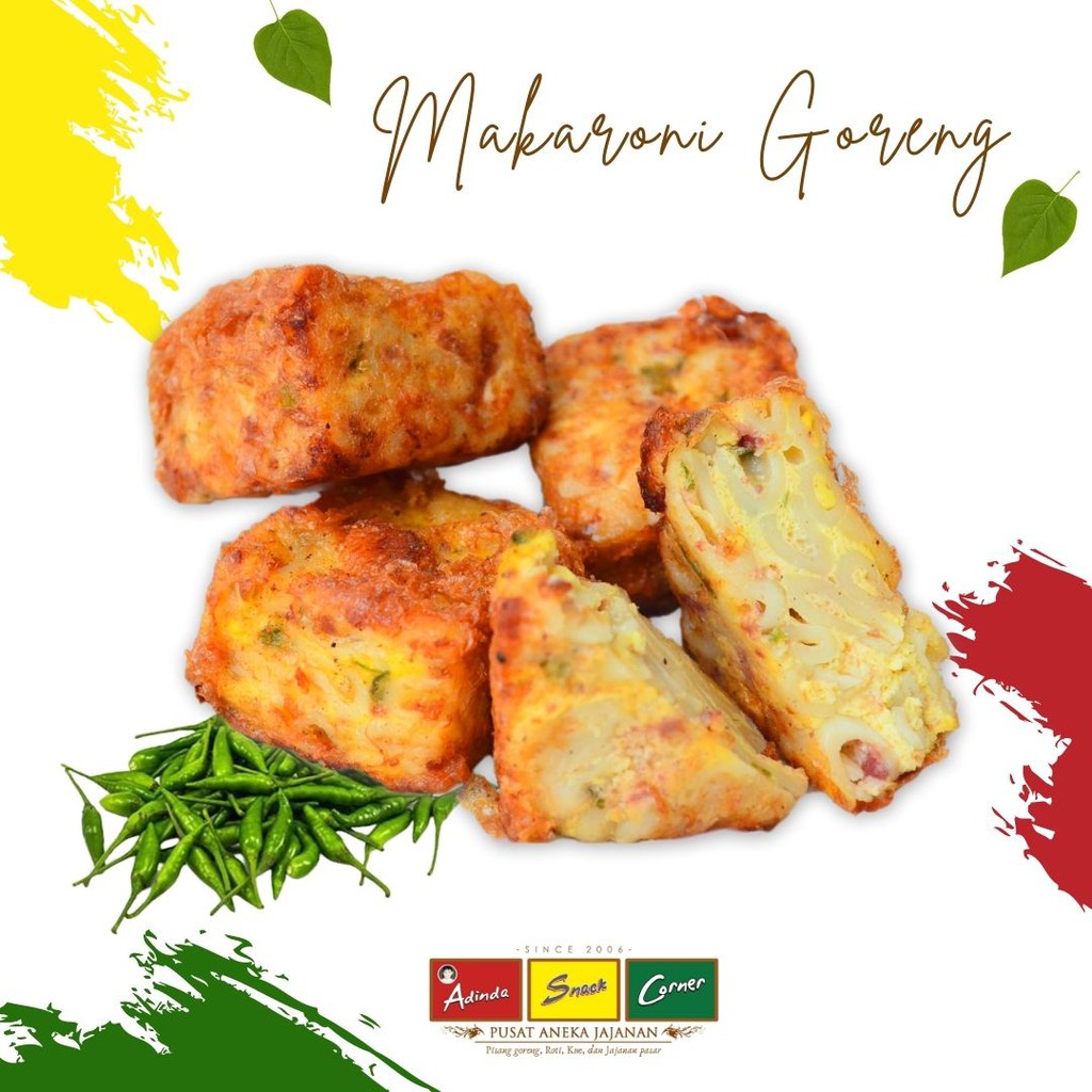 

Makaroni Goreng