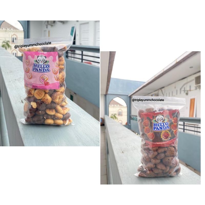 

Biskuit Hello Panda | Kemasan 250 Gr