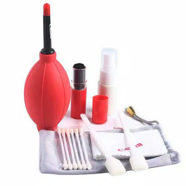 Blower pembersih cleaning kit 7in1 canon