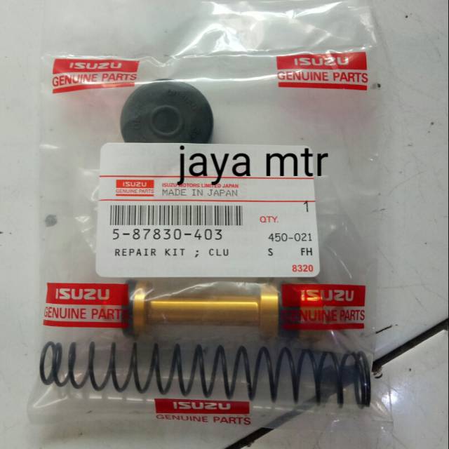 Kit master kopling atas isuzu nhr 55 / nkr66