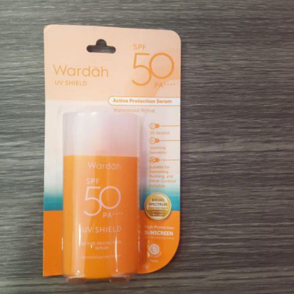 Wardah UV Shield SPF 50