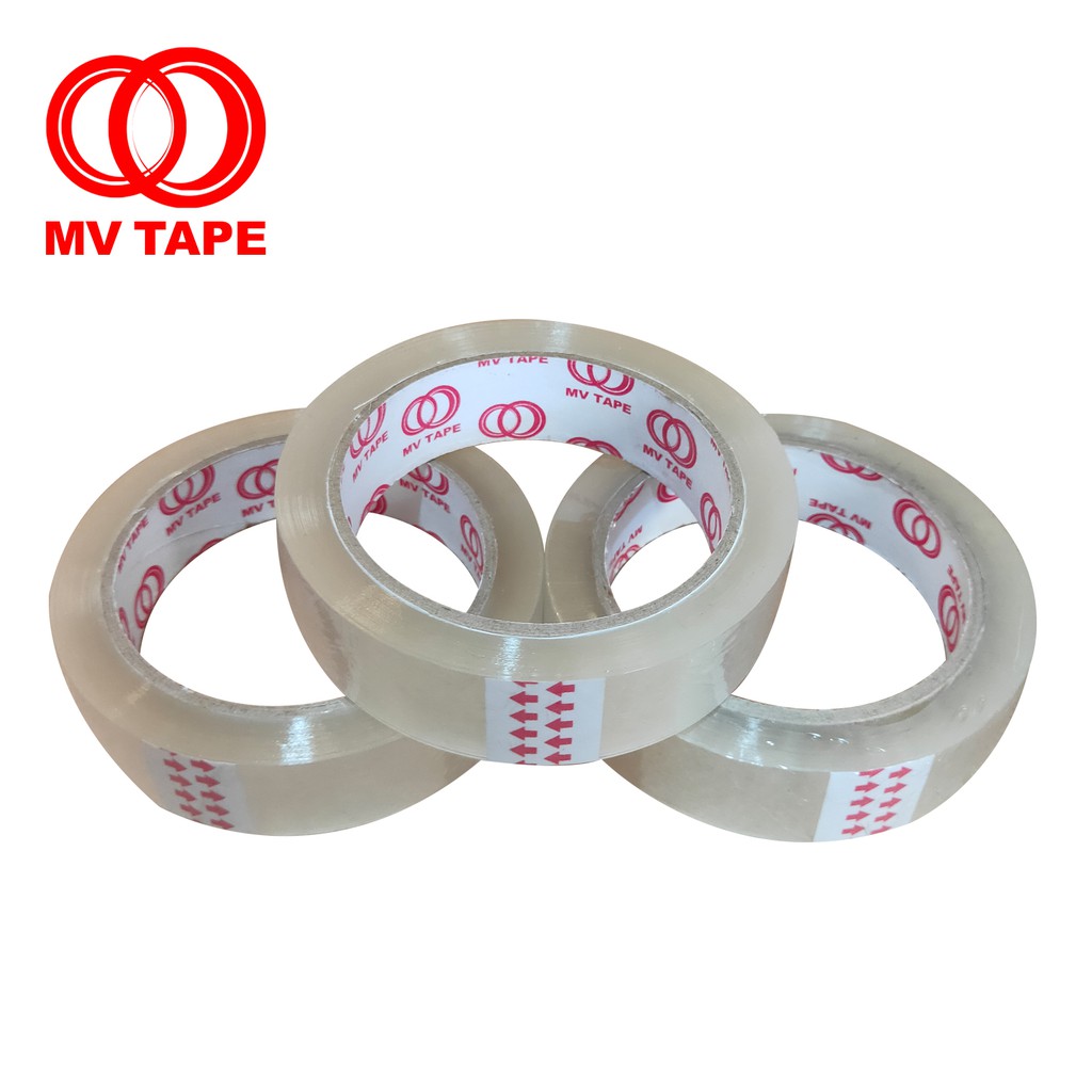 

LAKBAN BENING/ LAKBAN KUAT/ MV TAPE - 24 MM X 90 YARD