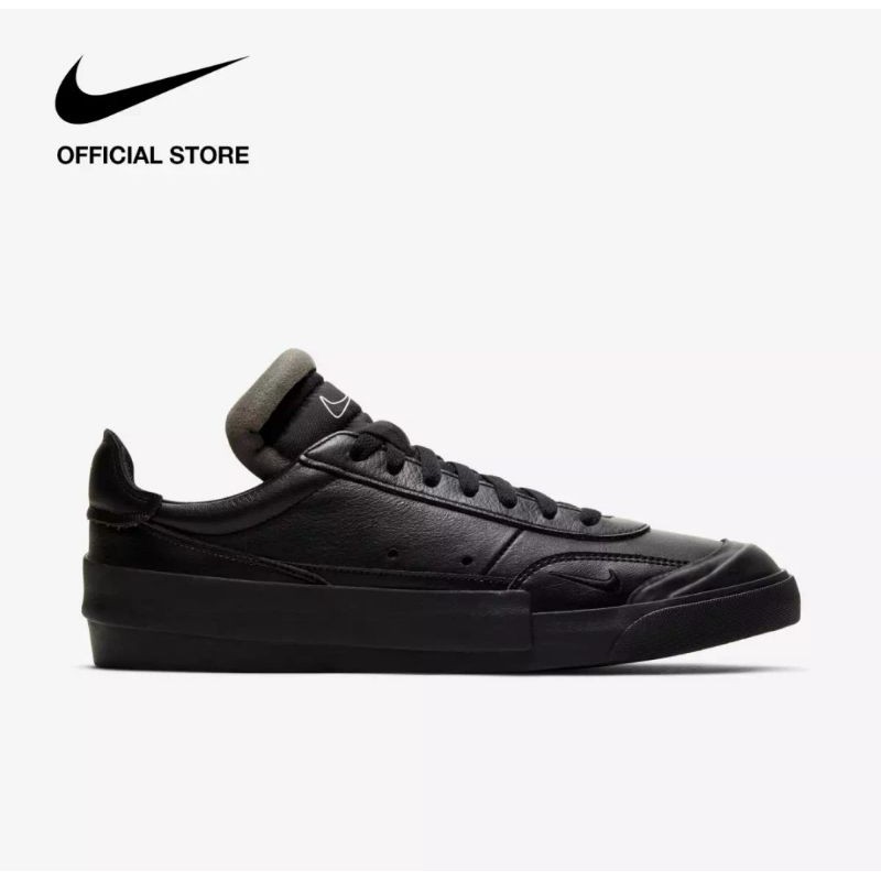 Nike Drop-Type Sepatu Pria Premium Hitam