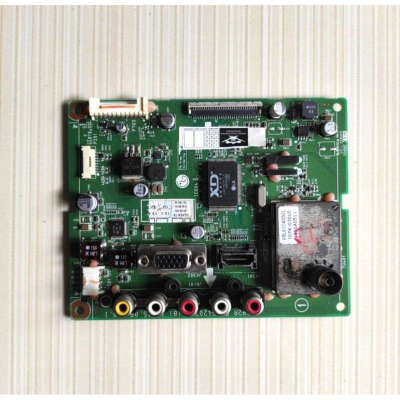 MB mainboard TV LG 22lk230 22LK230