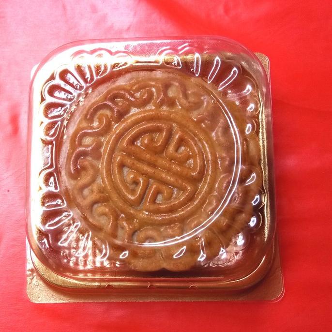 

Vegetarian Moon Cake Tanpa Telur