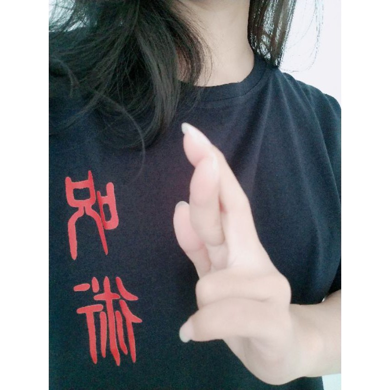 Kaos Anime Gojo Satoru