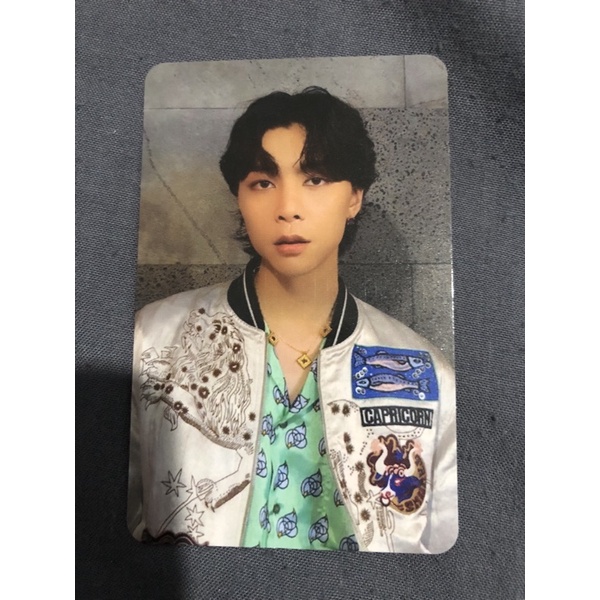 PC/ PHOTOCARD NCT 127 FAVORITE BENEFIT MECIMA JOHNNY