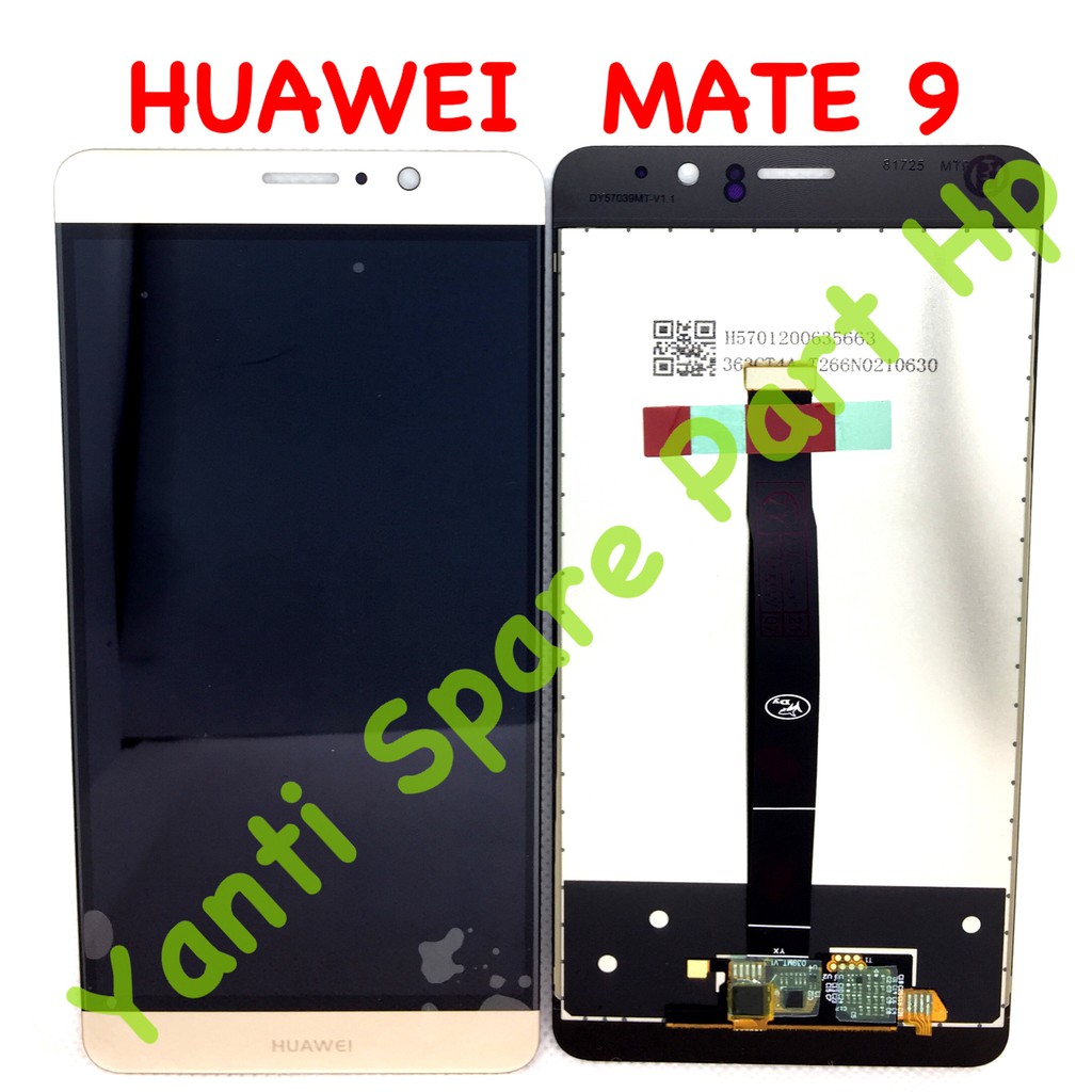 Lcd Touchscreen Huawei Mate 9 Fullset New