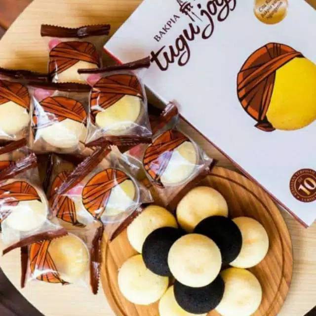 

Bakpia tugu jogja