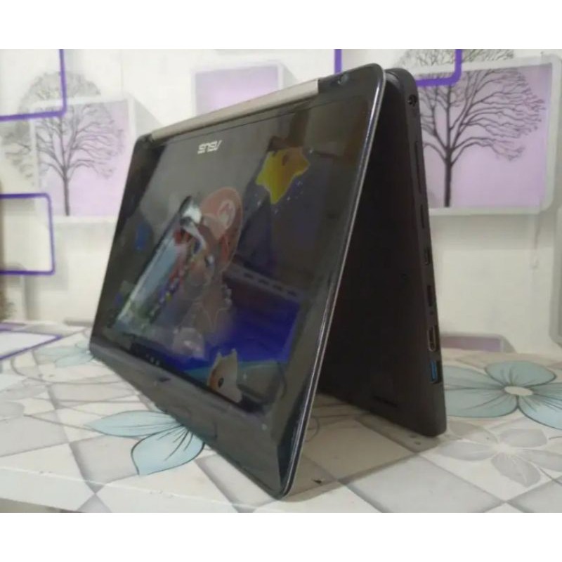 Laptop Asus Vivobook TP201sa Touchscreen