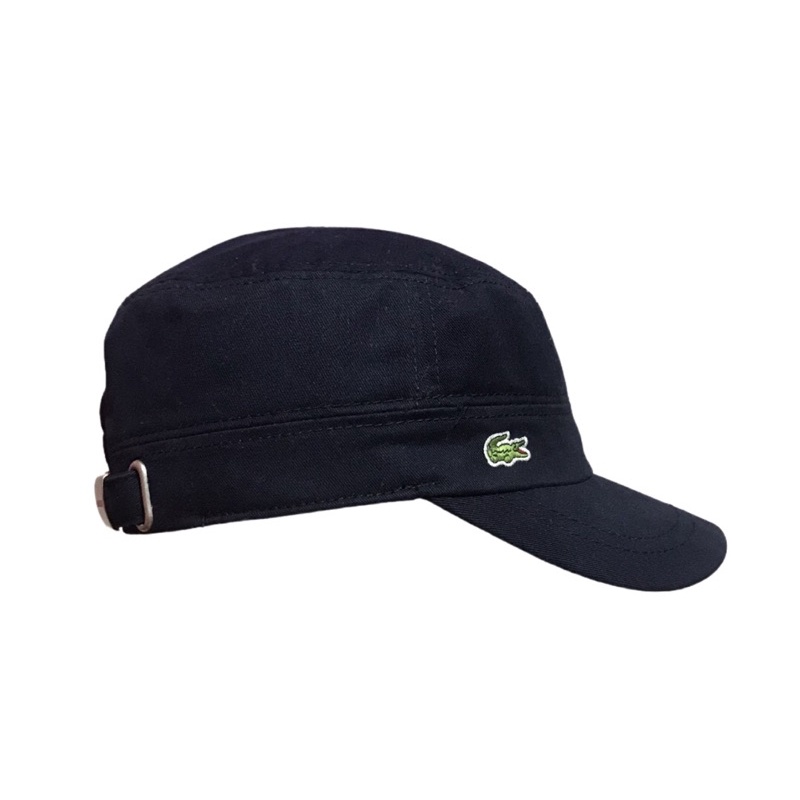 Topi Caps Cap Patrol Commando Komando Lacoste Original