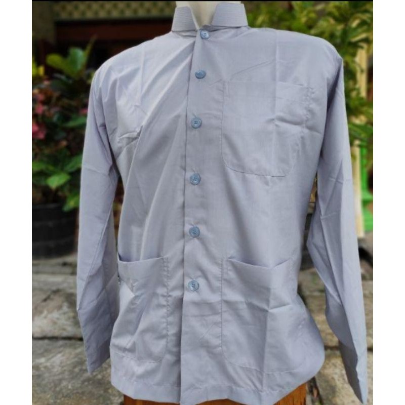 Baju taqwa/koko ALLEBAS. size khusus S.