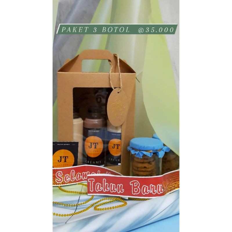 

JTCoffee_Special Package-3botol