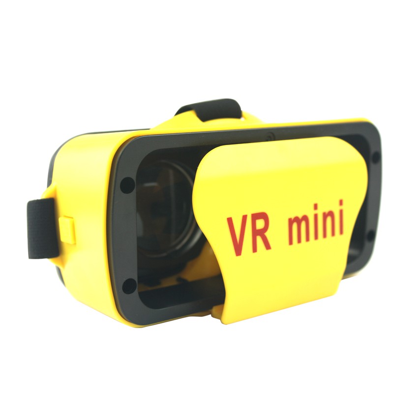 VR Mini Virtual Reality Glasses 3D Mini