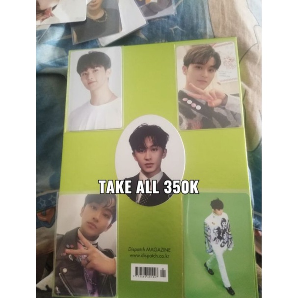 PC JAEHYUN MARK , SG 2022 NCT 127.