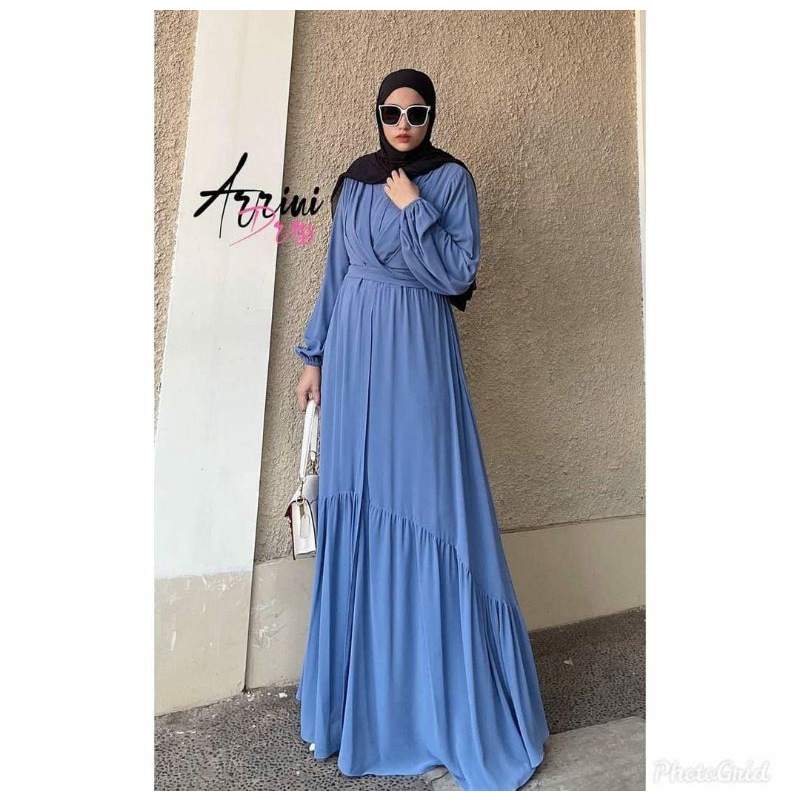 READY ARRINI DRESS BY FAJAR COLLECTION