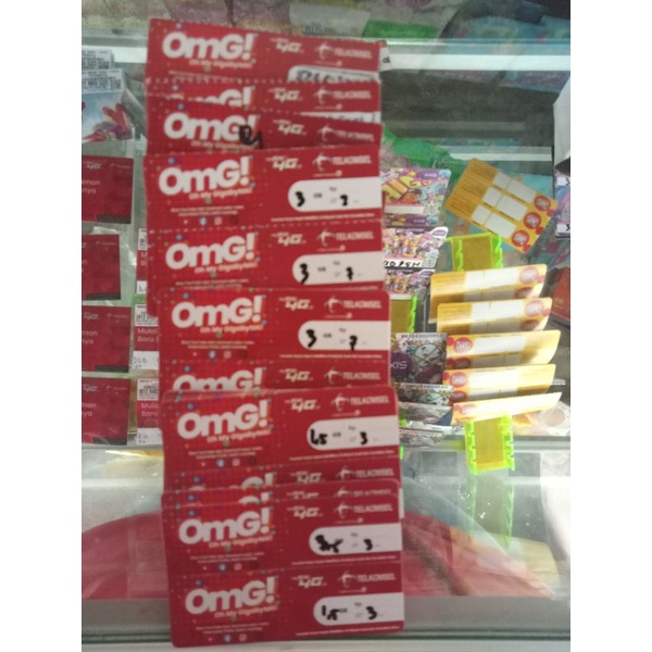 DI Chat VOUCHER TELKOMSEL SUMBAGUT