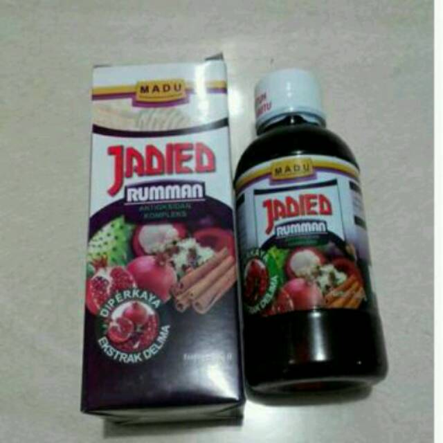

Madu Jadied Rumman