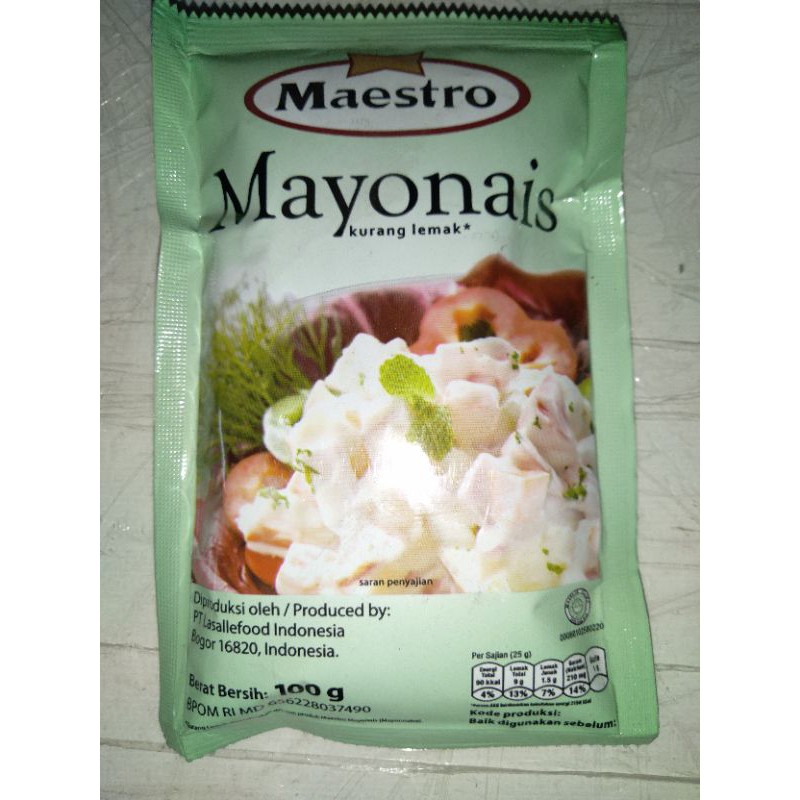

maetro maestro 100 ml