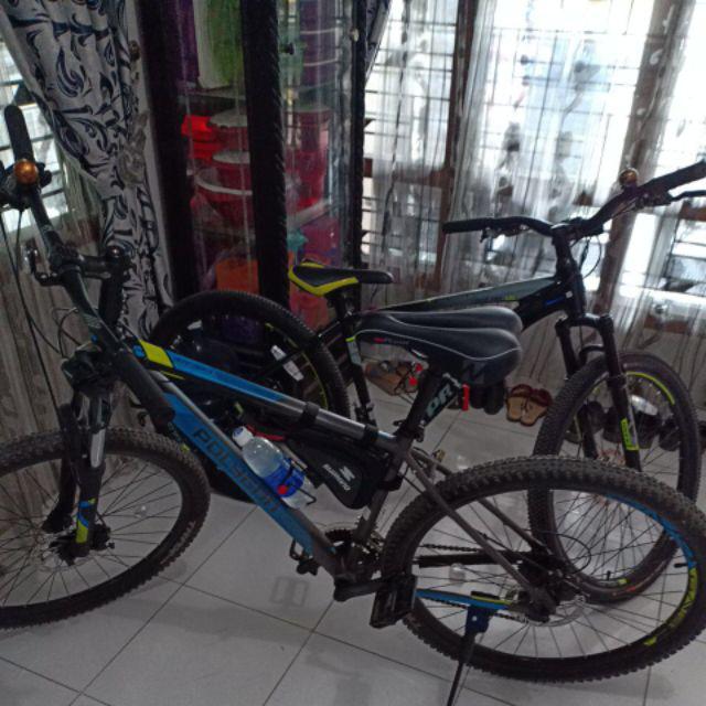 Jok Sadel Sepeda atau Saddle Velo Plush Gel VL 3134 Jok Sadel Sepeda atau Saddle Velo Plush Gel VL 3134