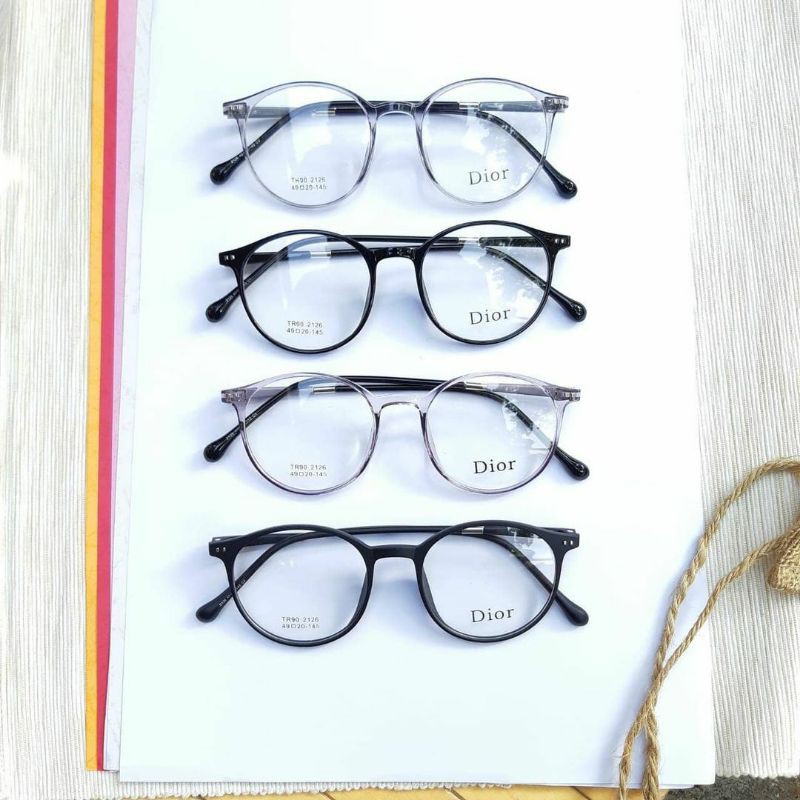 Paket Hemat : Frame Kacamata Terbaru + PHOTOCROMIC, Minus, Plus Dan Anti UV, Kacamata Fashion New