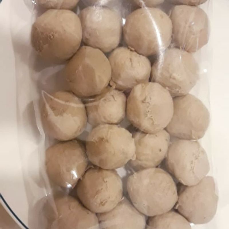 

Pasar Online Segar Murah - Baso Sapi Super 10pcs