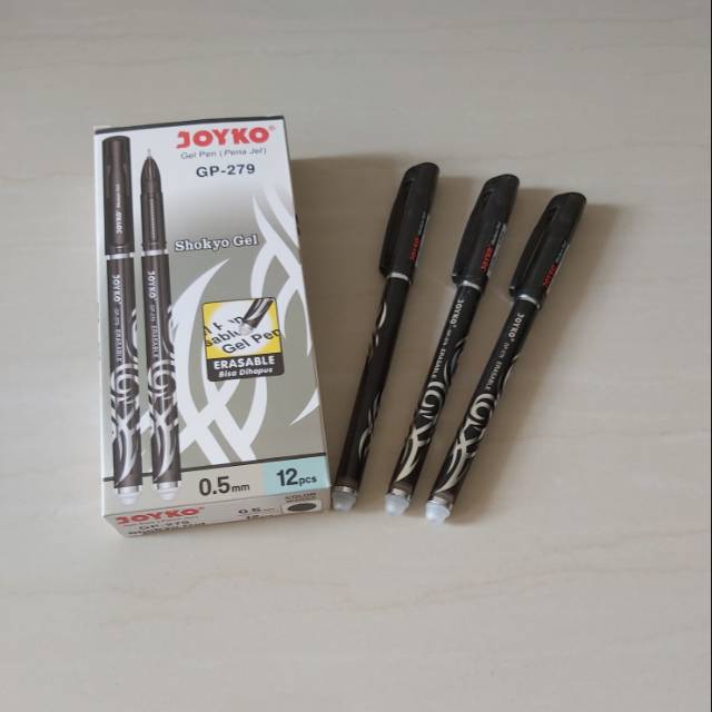 

Pulpen hapus joyco gp-279