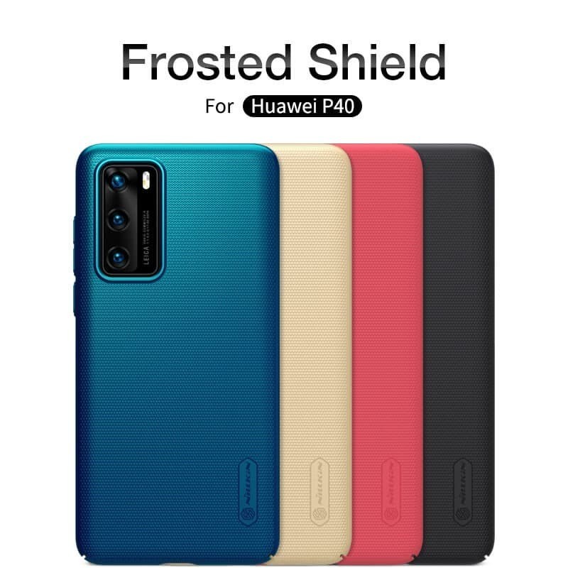 NILLKIN HUAWEI P40 ORIGINAL NILLKIN SUPER FROSTED SHIELD