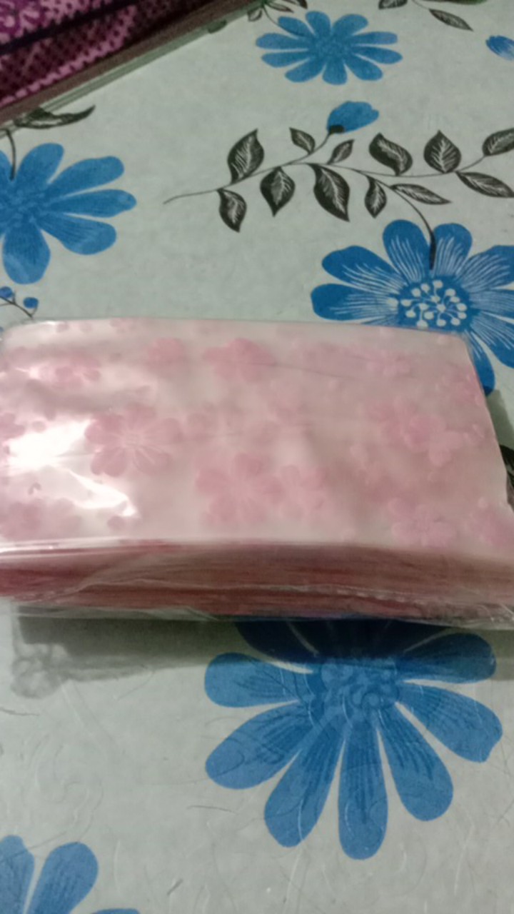 Plastik Kue  Kering Bungkusan Nastar Nenas