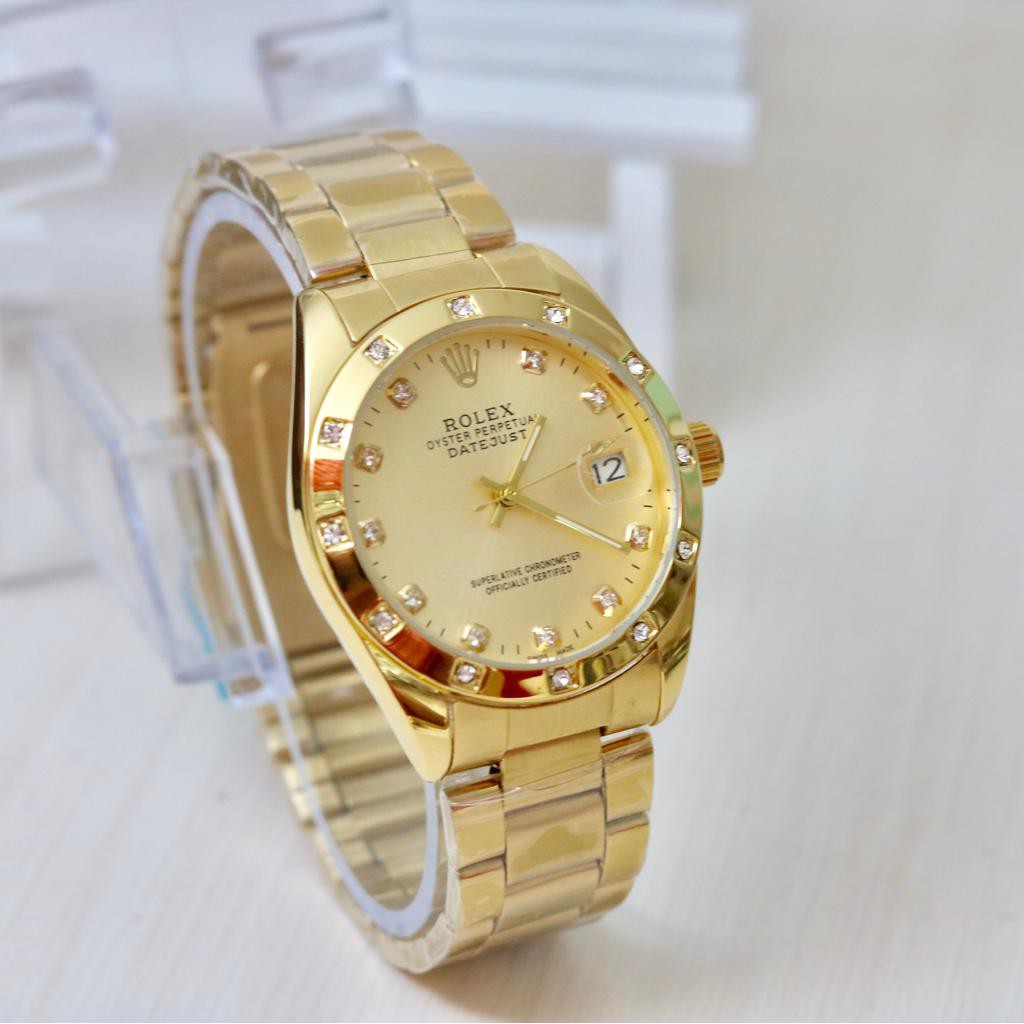 Jam Tangan Rolex Matic ( KWS )