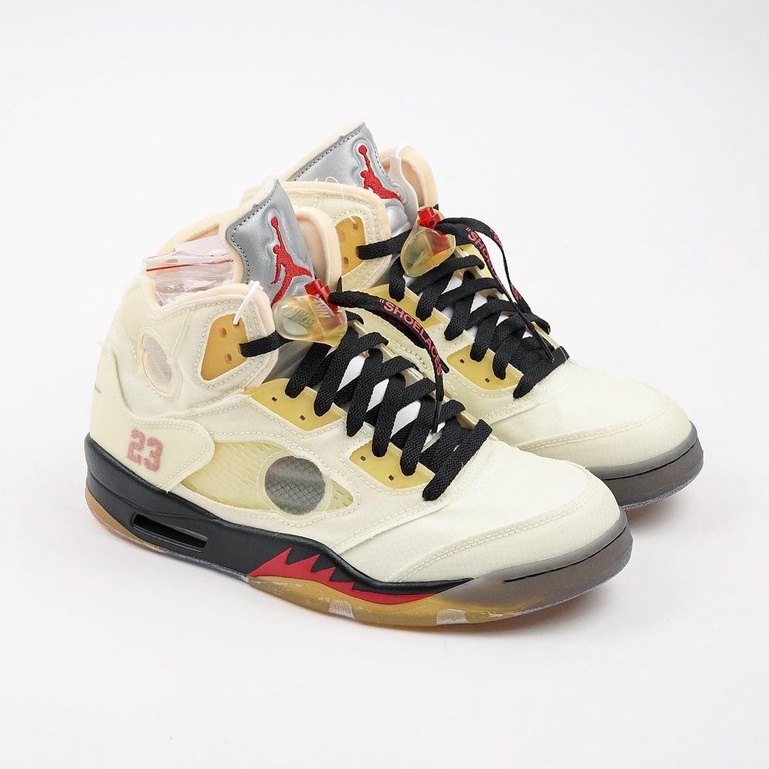 ow aj5 sail