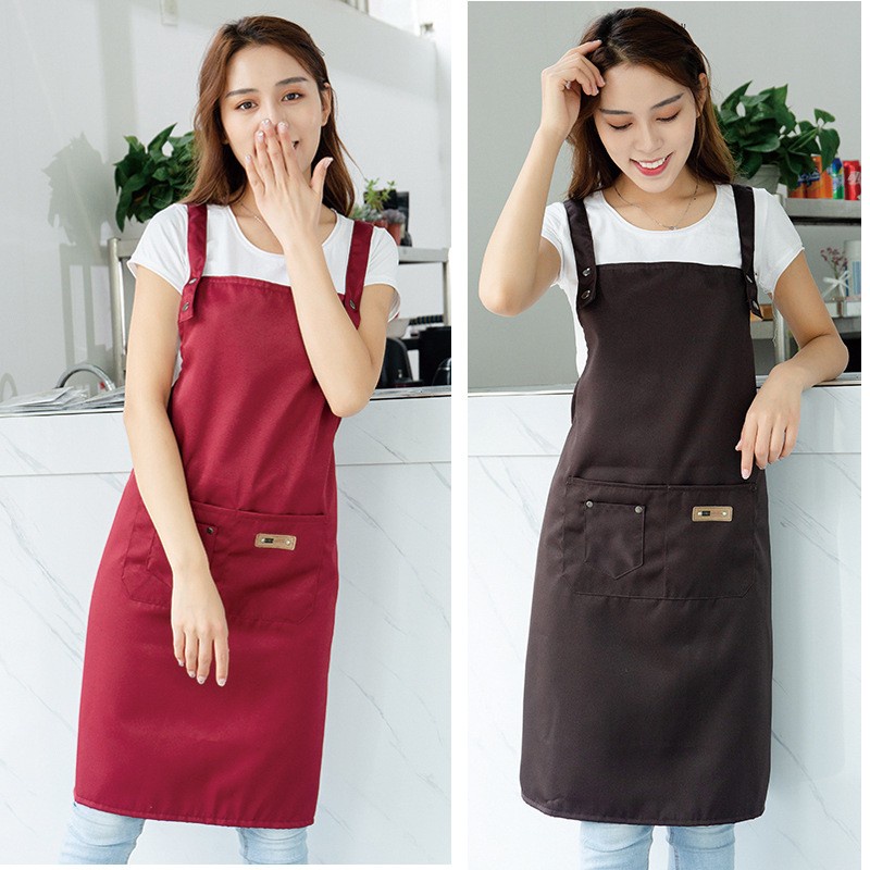 CELEMEK APRON BARISTA CELEMEK BARISTA KOREAN STYLE