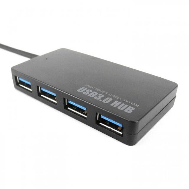 USB HUB 3.0  USB Type CTravel Charger &amp; HUB Combo USB 3.0 4 Port