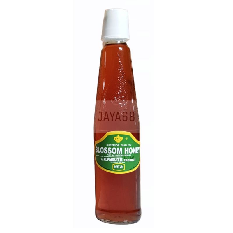 

Sirup Madu BLOSSOM HONEY - Plymouth honey