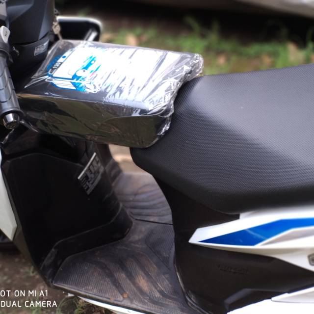 Kursi boncengan new vario 150 cc dan 125 cc