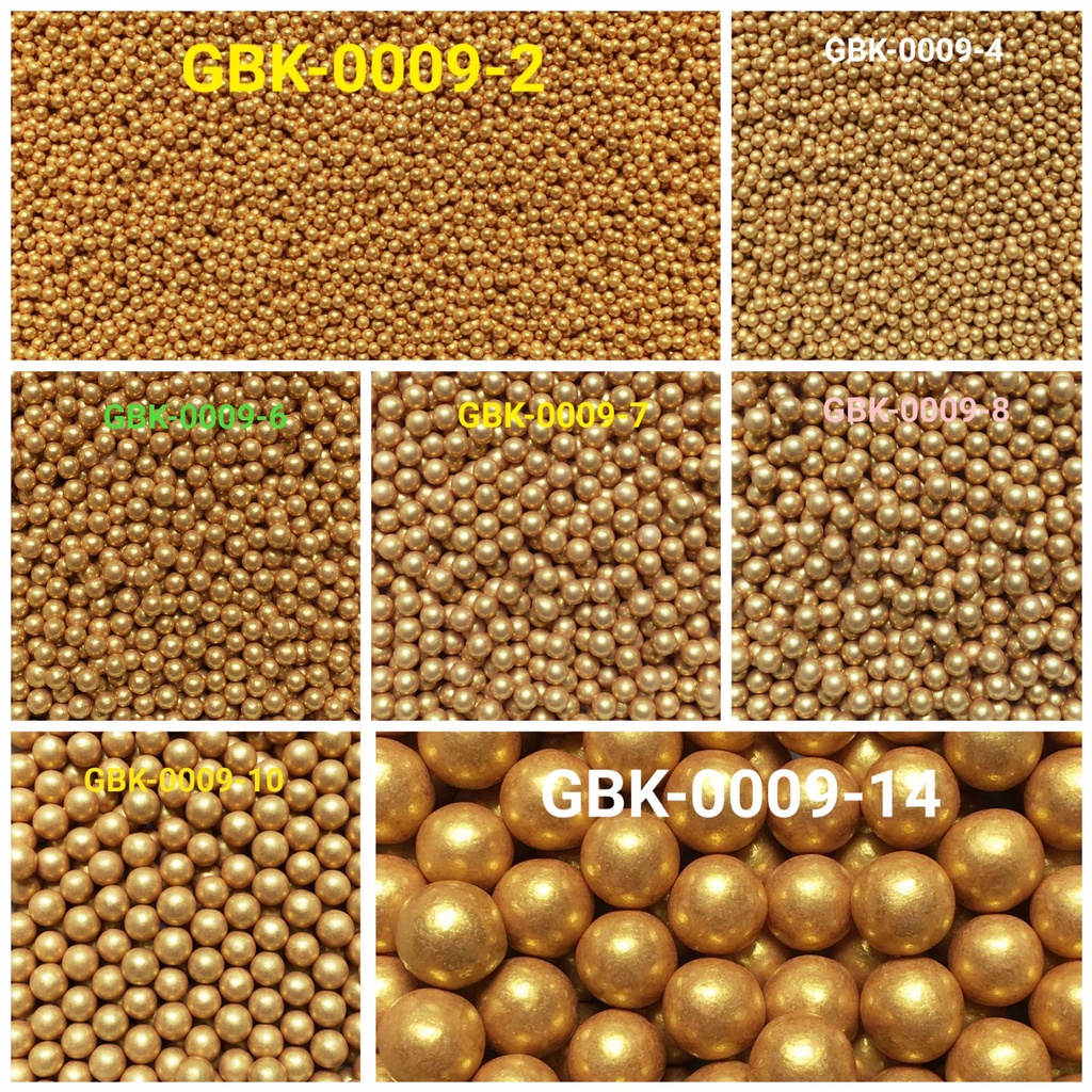 SPRINKLES SPRINKLE SPRINKEL 30 GRAM MUTIARA EMAS / GR-GBK-0009 SPRINKLES SPRINKLE SPRINKEL 30 GRAM