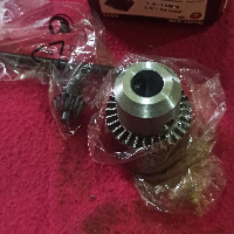 kepala bor 13 mm mollar