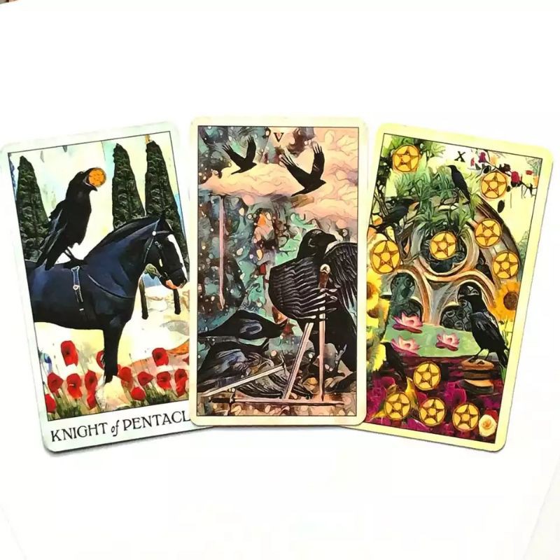 Crow Tarot