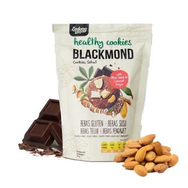 

Ladang Lima - Blackmond Cookies 180gr