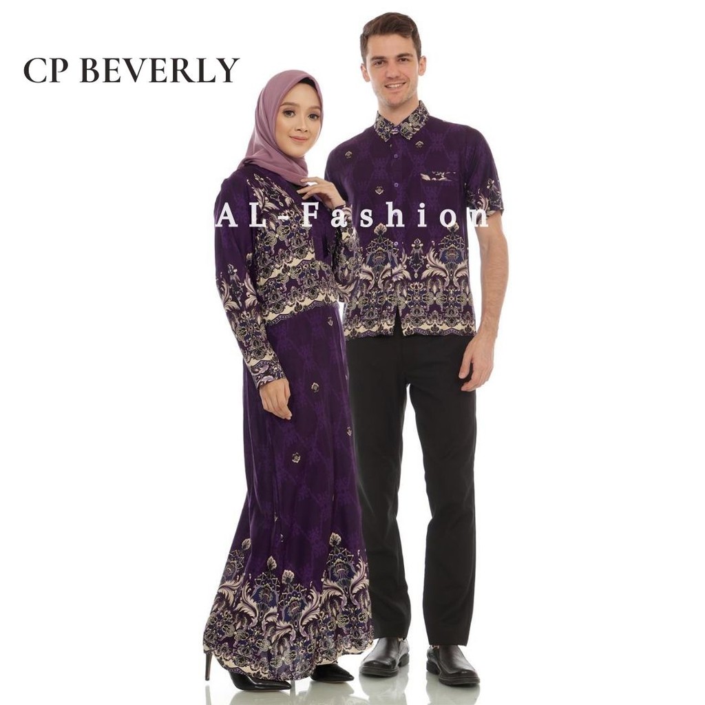 ABA agen  baju  BATIK couple MURAH bahan katun rayon 