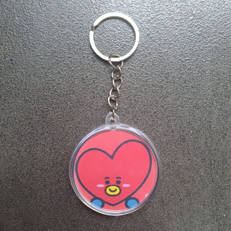 GANTUNGAN KUNCI BT21/GANTUNHAN KUNCI BTS/MERCHANDISE BTS