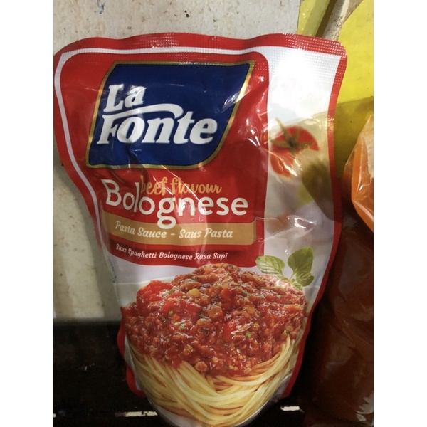 

La Fonte Bolognese